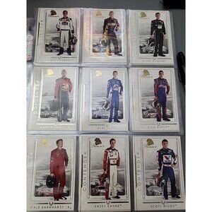 2007 PRESS PASS. Almost Complete Set, 1 - 76 Cards, MINT, See Photos/description